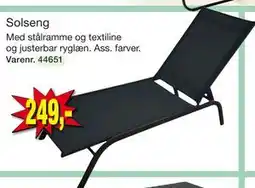 Harald Nyborg Solseng tilbud