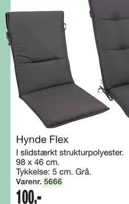 Harald Nyborg Hynde Flex tilbud