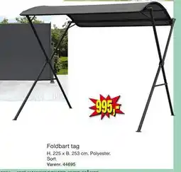 Harald Nyborg Foldbart tag tilbud