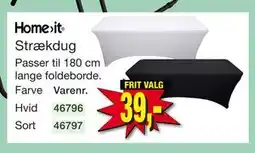 Harald Nyborg Strækdug tilbud