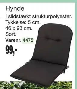 Harald Nyborg Hynde tilbud