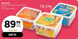 Scandinavian Park Malaco Bøtte tilbud