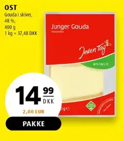 Scandinavian Park Junger Gouda (ost) tilbud