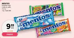 Scandinavian Park Mentos (3 ruller) tilbud