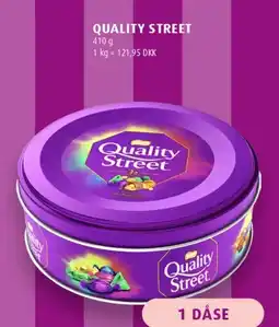 Scandinavian Park Quality Street (dåse) tilbud
