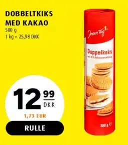 Scandinavian Park Dobbelkiks med kakao tilbud