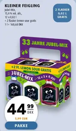 Scandinavian Park JUBEL-MIX (PAKKE) tilbud