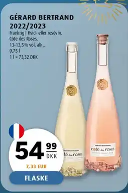 Scandinavian Park Gérard Bertrand tilbud