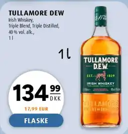 Scandinavian Park Tullamore D.E.W. tilbud