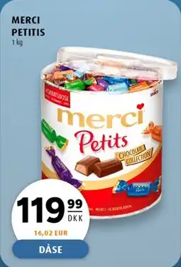 Scandinavian Park Merci Petits tilbud