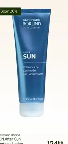 Helsam SUN After Sun Soothing Lotion / After Sun Cooling Gel tilbud