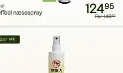 Helsam Stik A tilbud