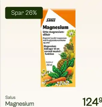 Magnesium