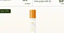 Helsam SUN DNA-Protect Cream Anti age SPF30 tilbud