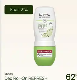 Helsam Deo Roll-On REFRESH tilbud