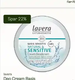 Helsam Deo Cream Basis Sensitive tilbud