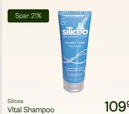 Helsam Vital Shampoo tilbud