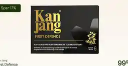 Helsam Kan Jang First Defence tilbud