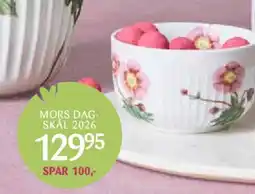 Kop & Kande MORS DAG SKÅL 2026 tilbud