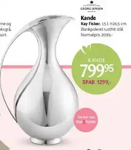 Kop & Kande Kande tilbud