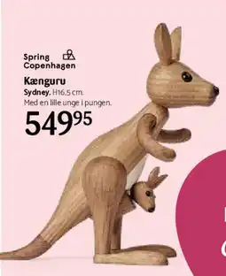 Kop & Kande Kænguru tilbud