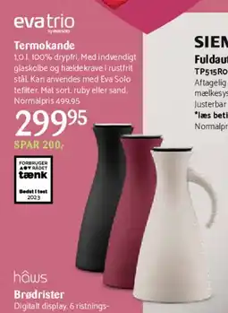 Kop & Kande Termokande tilbud