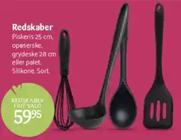 Kop & Kande Redskaber (sæt) tilbud