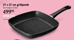 Kop & Kande grillpande tilbud