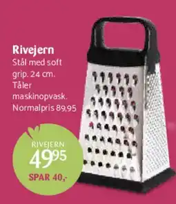 Kop & Kande Rivejern tilbud