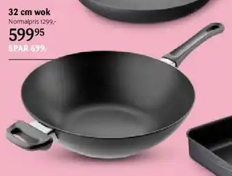 Kop & Kande wok tilbud