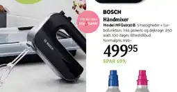 Kop & Kande Håndmixer tilbud