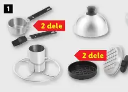 Lidl GRILLMEISTER Grilltilbehør tilbud