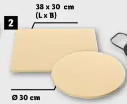 Lidl Pizzasten tilbud