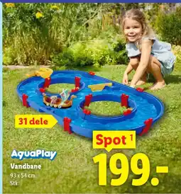 Lidl Vandbane tilbud