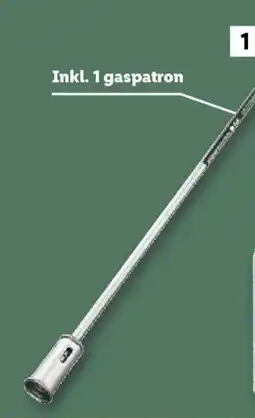 Lidl Ukrudtsbrænder tilbud