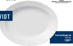 Imerco Hvid Halvblonde fad tilbud