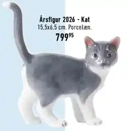 Imerco Årsfigur 2026 - Kat tilbud