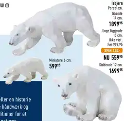 Imerco Isbjørn tilbud