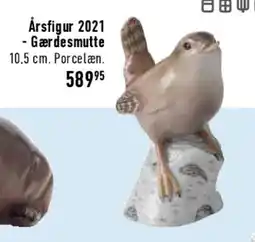 Imerco Figur - lille fugl tilbud