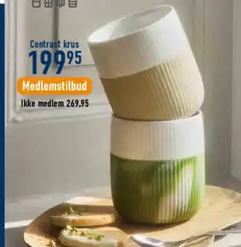 Imerco Contrast krus tilbud