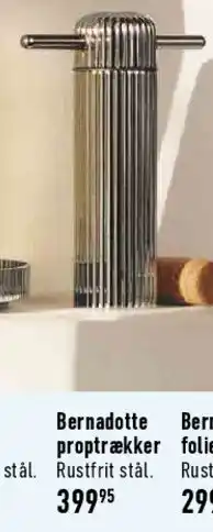 Imerco Bernadotte proptrækker tilbud