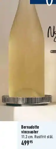 Imerco Bernadotte vincoaster tilbud
