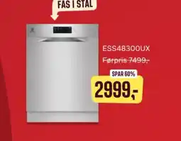 Skousen ESS48300UX tilbud
