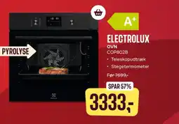 Skousen ELECTROLUX Ovn COP802B tilbud