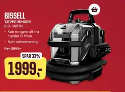Skousen BISSELL Tæpperenser BIS-3697N tilbud