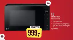 Skousen LG Mikroovn MS2336GIB tilbud