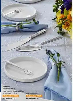 Imerco Bernadotte tilbud