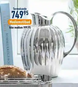 Imerco Bernadotte termokande tilbud