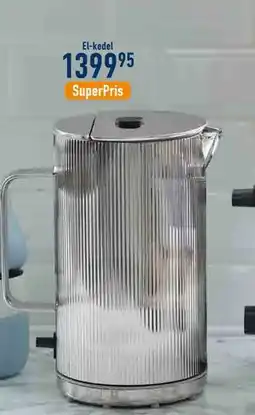 Imerco Bernadotte el-kedel tilbud