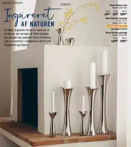 Imerco Bloom Botanica gulvstage tilbud